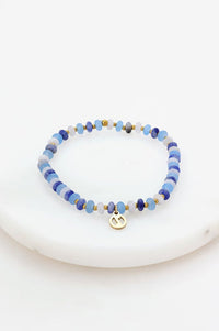 Zafino - Harlow bracelet blue